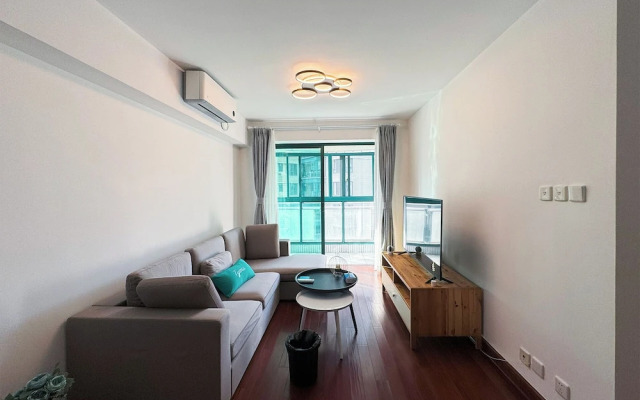 Tyms 2BR Apt Near ITC Xujiahui Line1 11