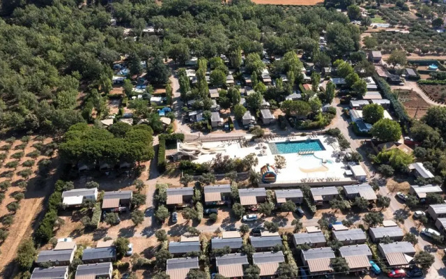 Camping international Aups 83