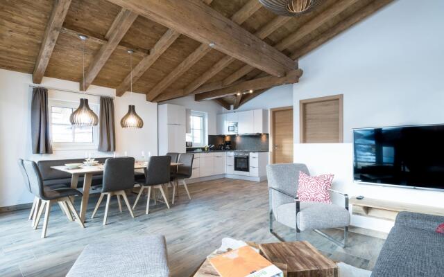 Premium Chalet in Piesendorf With Sauna