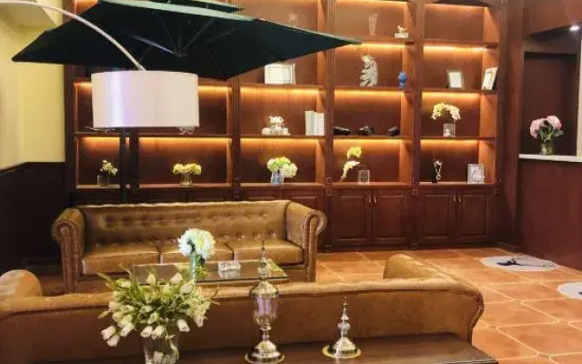 Homeinn·neo(New South Station of Shenyang Convention and Exhibition Center)