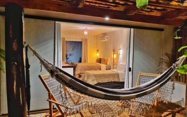 Morada dos Saguis Chalés