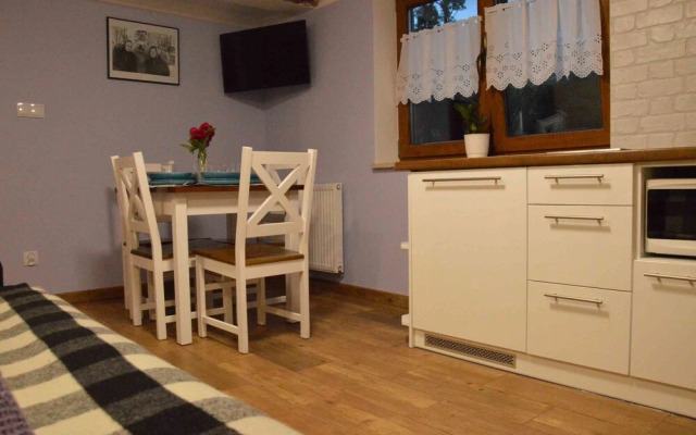 Maryna House - Lawendowy Apartament