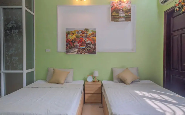 La Sen Tay Ho Homestay