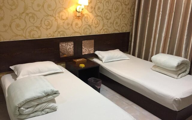 Liaocheng Gaotang Jin Zhou Inn