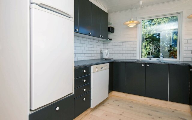 Cosy Holiday Home in Fjerritslev With Sea Nearby
