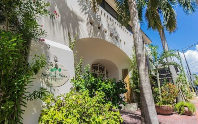 Royal Palms 5 2 Bedroom Condo by RedAwning