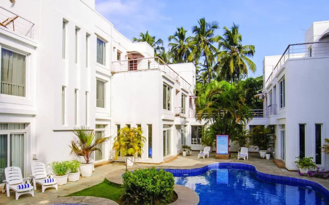 Quill Residence Candolim Goa