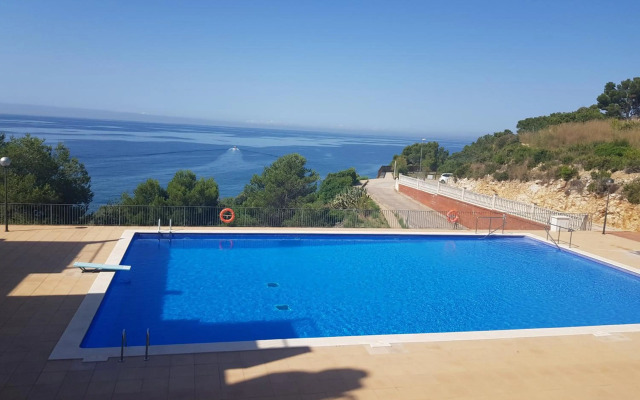 Apartamento con vistas al mar