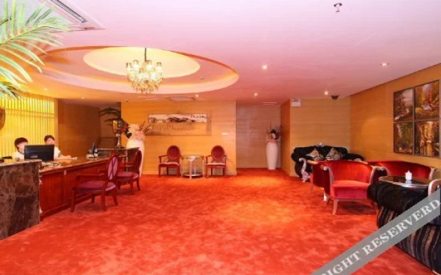Tianshui Hanyu Business Hotel