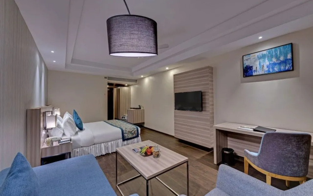 The Fern Residency Hubballi, Series by Marriott