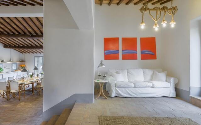 Villa Carmeli 12 2 in Acquapendente