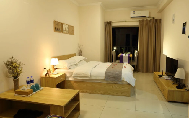 Guangzhou Convention Center Apartment