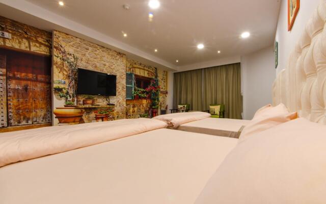 Shan Kuan Yi Zan B&B