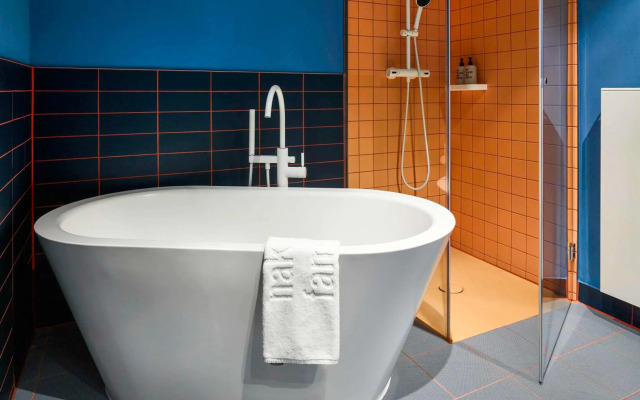 25hours Hotel HafenCity