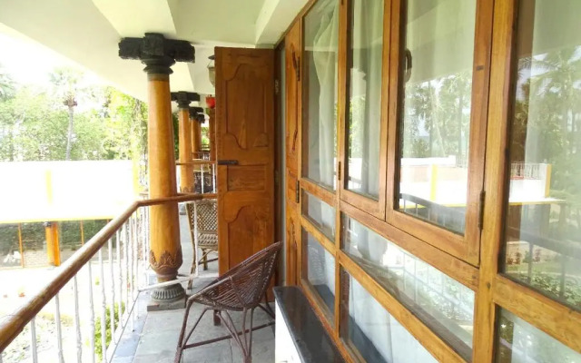 Nalla Eco Beach Resort