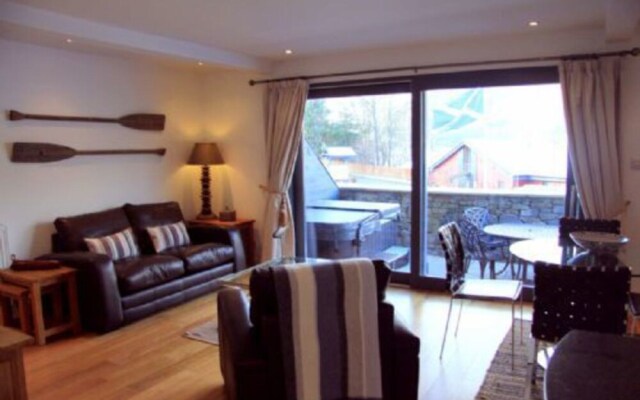 Taymouth Marina - Ben More