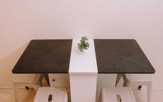 A Relaxing Poolside Stay