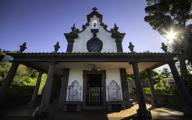 Quinta do Monte Panoramic Gardens