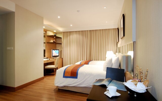 Grand Sukhumvit Hotel Bangkok Managed by Accor