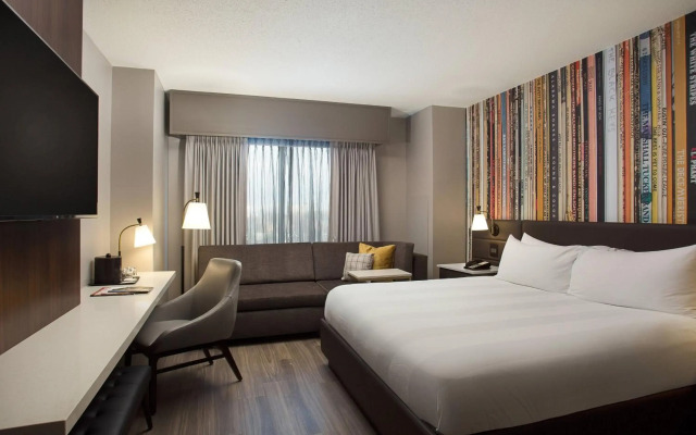 Nashville Marriott at Vanderbilt University