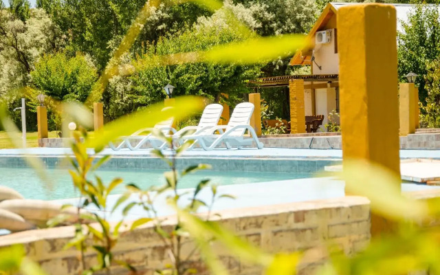 Cabañas Rancho Divino