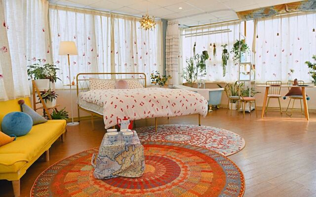 Langmandi luxury apartment