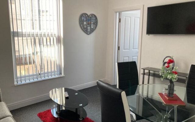 Coast Accommodation Station Road Apartments