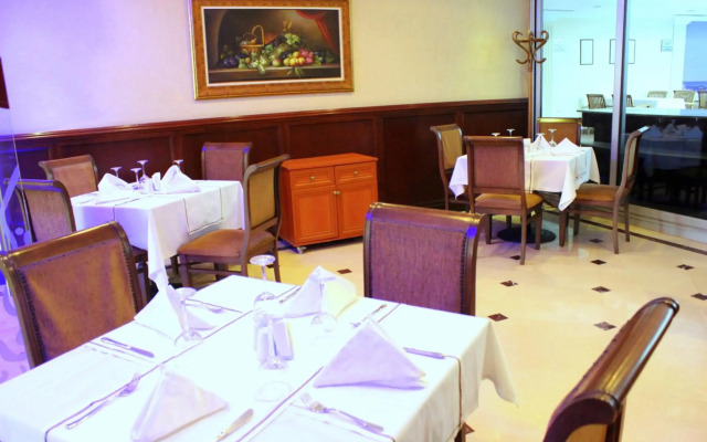 Topkapi Inter Istanbul Hotel