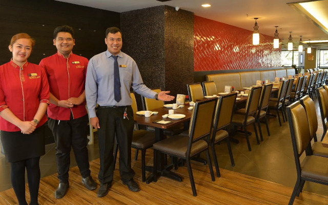 The Orchard Hotel Baguio