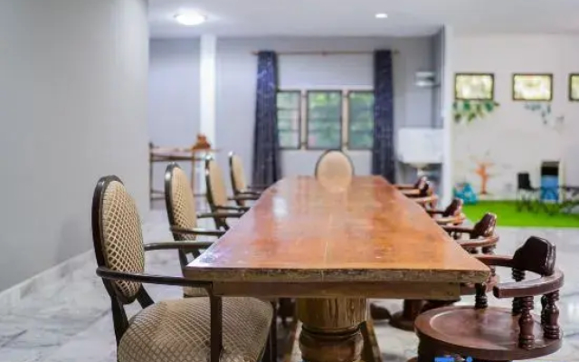 Starlight pool villa