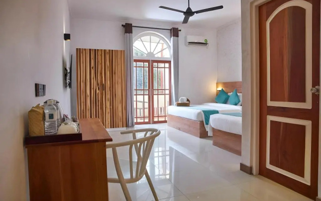 Sea Horse Hotel and Spa