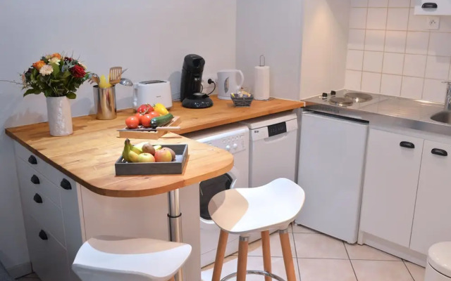 La Terrasse sur cour