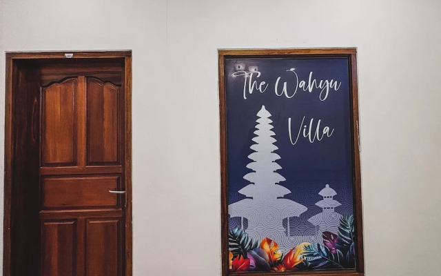The Wahyu Villa Uluwatu