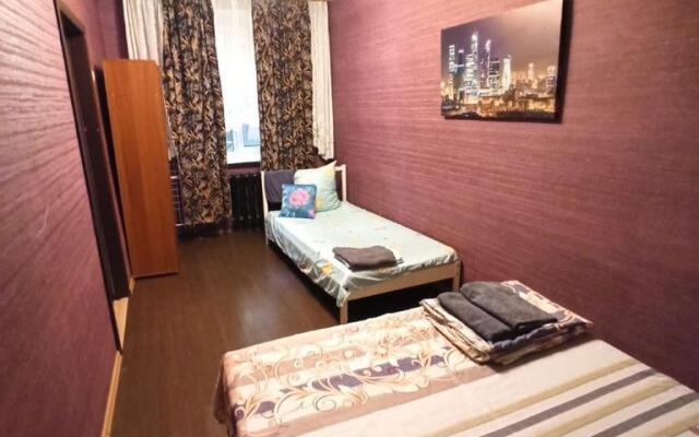 Апартаменты на улице 2-я Владимирская 16к3