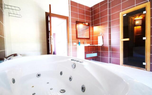 Impressive Villa With Private Pool in Antalya