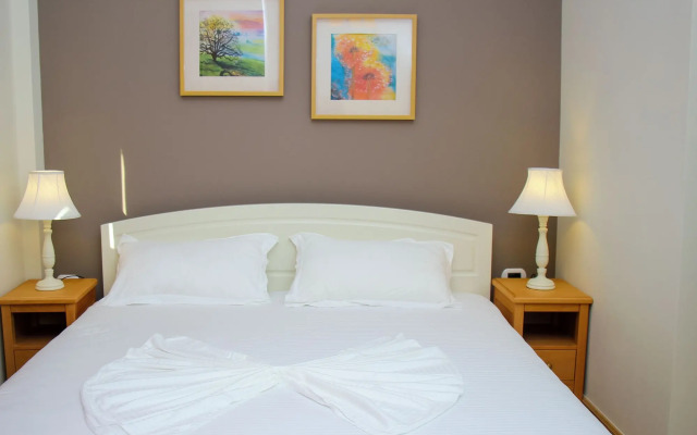 Le Palazzine Hotel