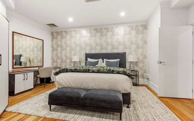 Stunning 1BR Apt in Heritage Hotel by Zodiak Stays – Guest Rooms – Auckland