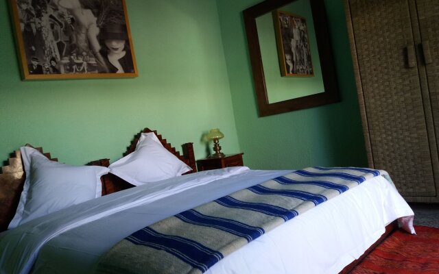 Riad Tamayourt Ocean View