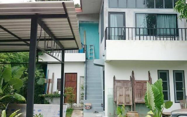 Aree Studio Guesthouse2