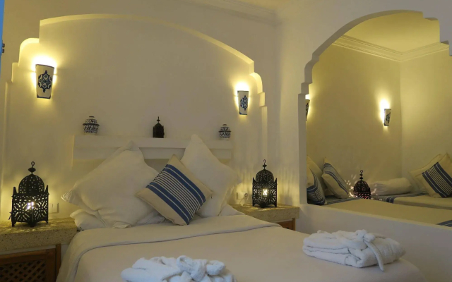Hôtel Al Alba Hammam & Restaurant