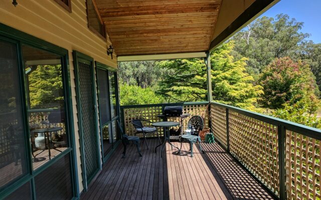 Gundalee Cottages Yarra Valley