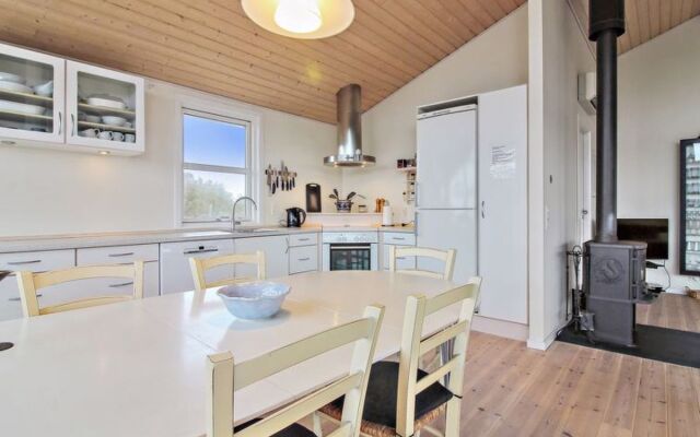"Carly" - 100m from the sea in NW Jutland