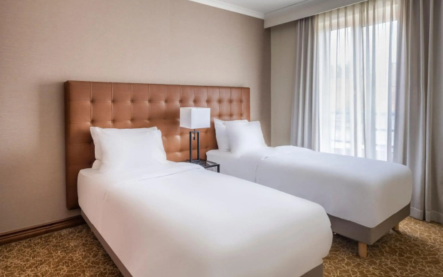 Marriott Executive Apartments Brussels, European Quarter