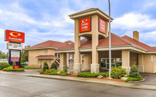 Econo Lodge Lethbridge