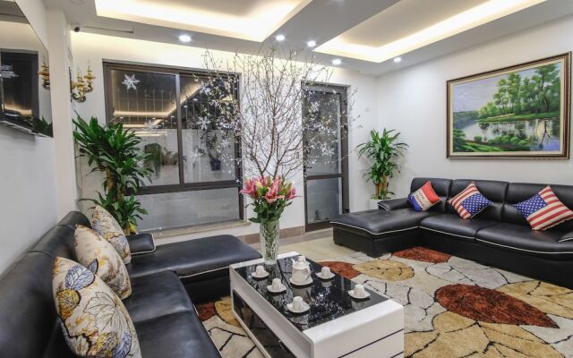 Sammy Luxury Hotel