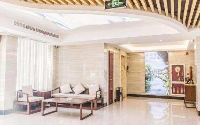 Nanxijiang Jintai Hotel