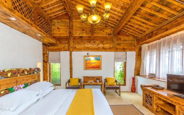 Lijiang E-Outfitting Boutique Hotel