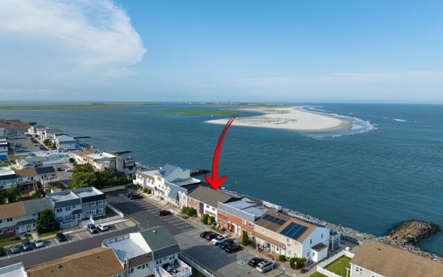 Waterfront North Wildwood Family Retreat
