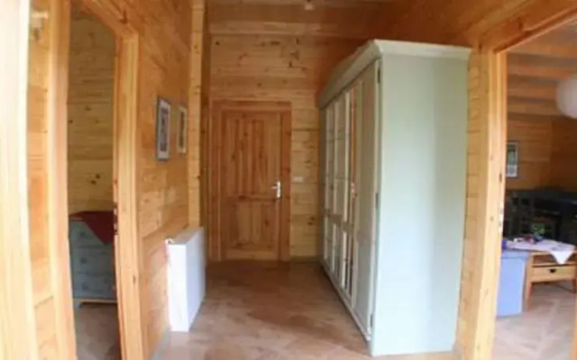 Schwedisches Holzhaus