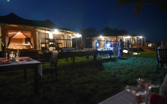 Acacia Seronera Luxury Camp